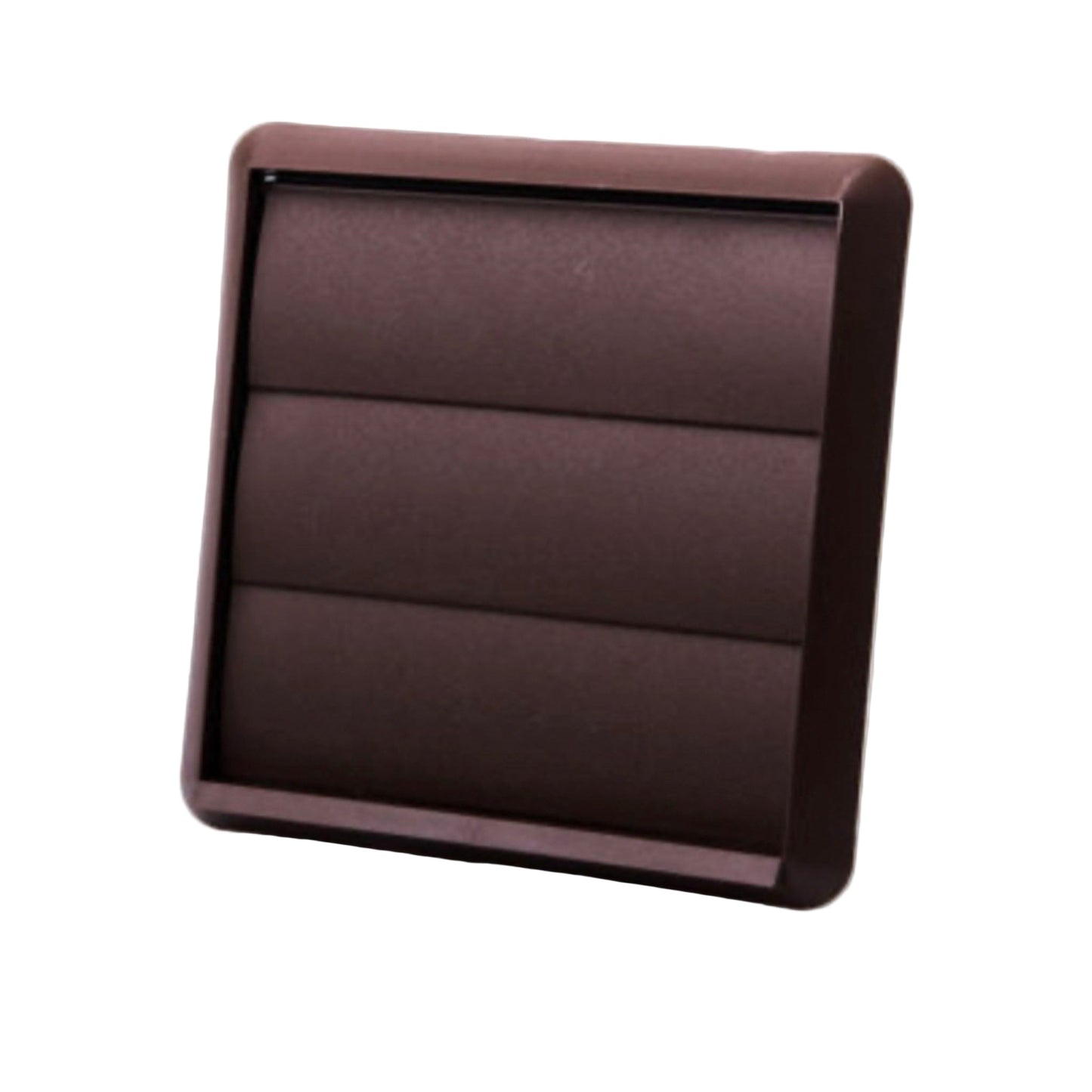 Rytons Gravity Grille 100mm Diameter Range - Brown