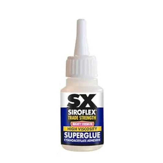 Siroflex Super Glue High Viscosity 50gm