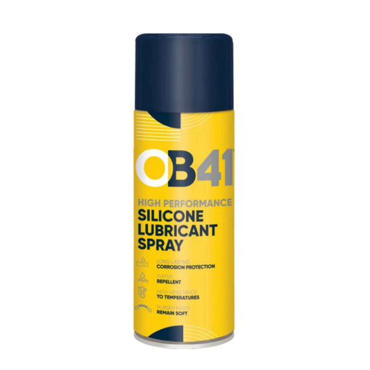 OB41 Silicone Lubricant Spray - 400ml