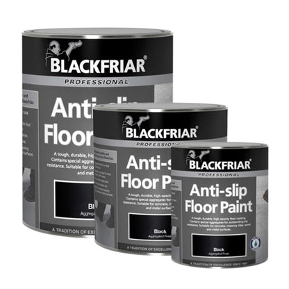 Blackfriar Professional Anti Slip Floor Paint