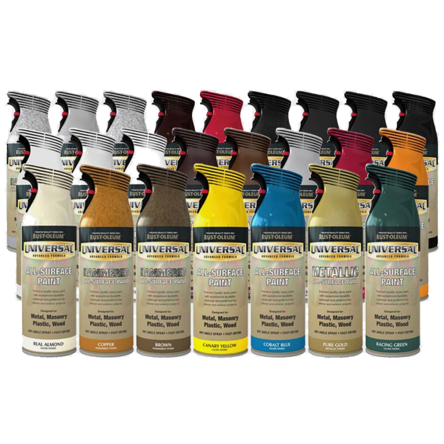 Rust-Oleum Universal Spray Paint - 400ml
