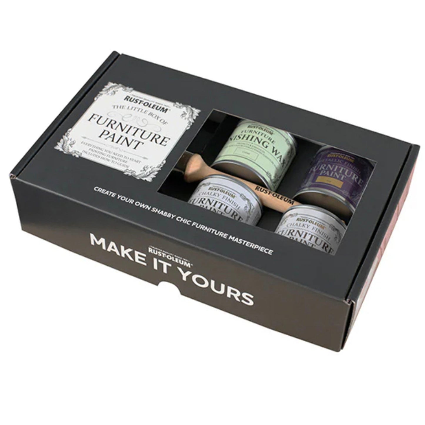 Rust-Oleum Little Box of Chalky Furniture Paint