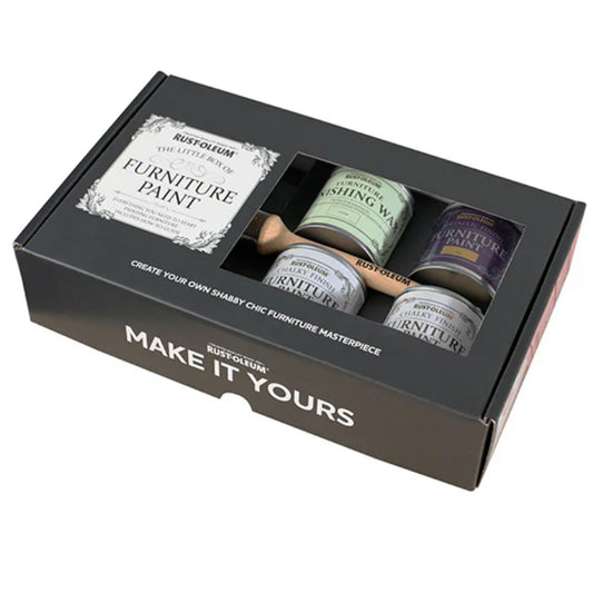 Rust-Oleum Little Box of Chalky Furniture Paint