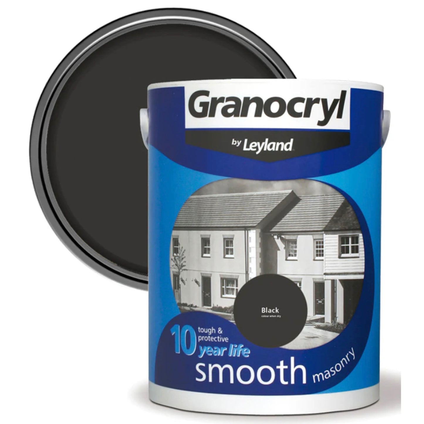 Granocryl Smooth Exterior Masonry Paint