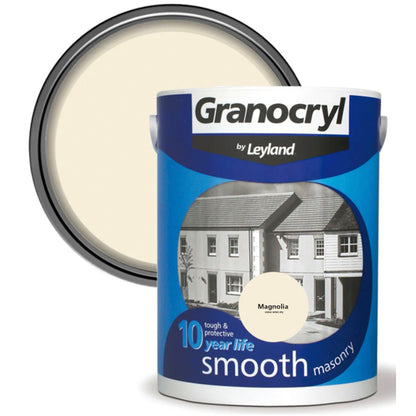 Granocryl Smooth Exterior Masonry Paint