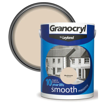 Granocryl Smooth Exterior Masonry Paint