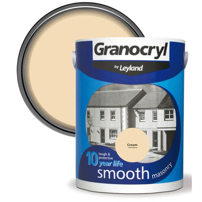 Granocryl Smooth Exterior Masonry Paint