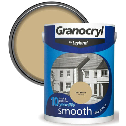 Granocryl Smooth Exterior Masonry Paint