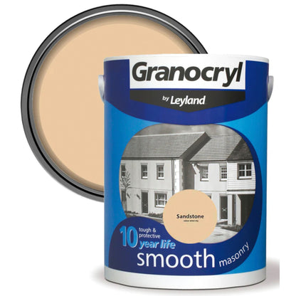 Granocryl Smooth Exterior Masonry Paint