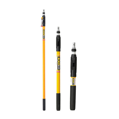 Purdy Power Lock Roller Extension Pole - 3 Sizes