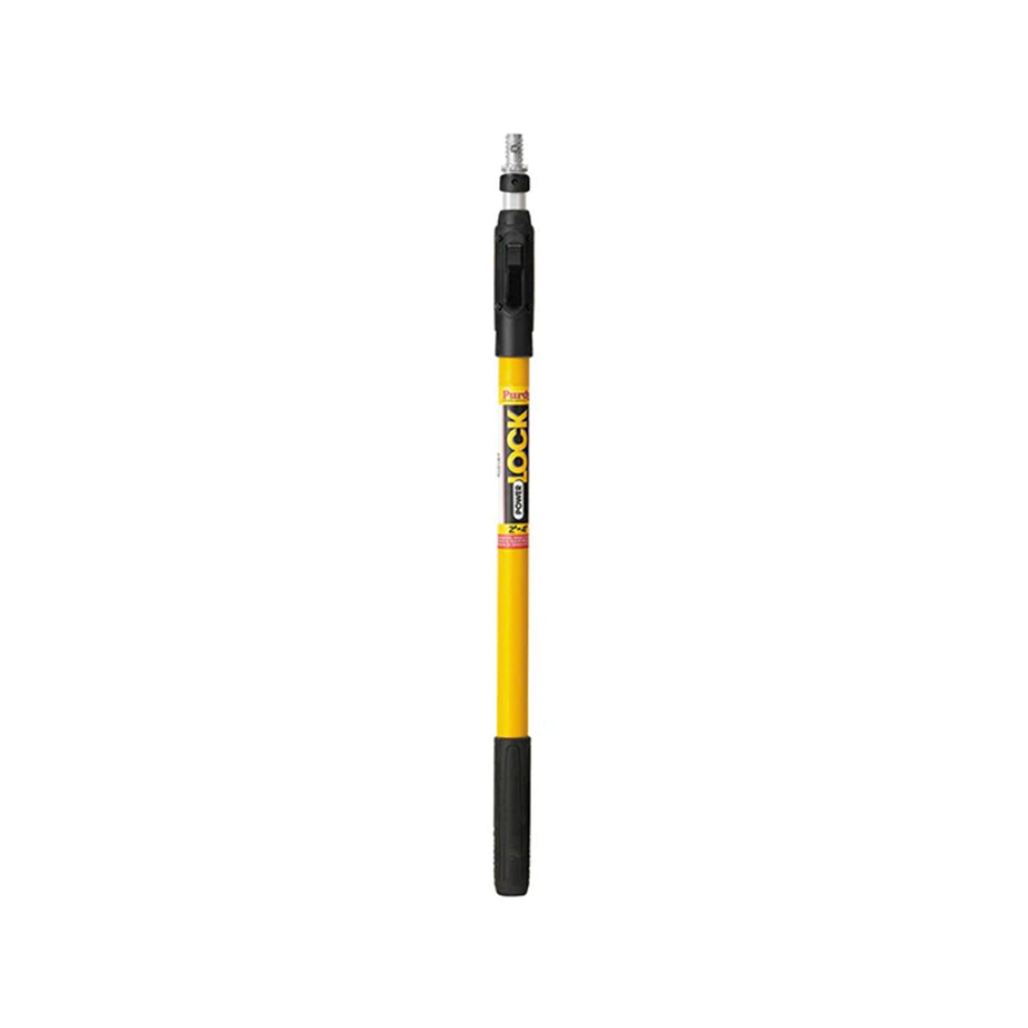 Purdy Power Lock Roller Extension Pole - 3 Sizes