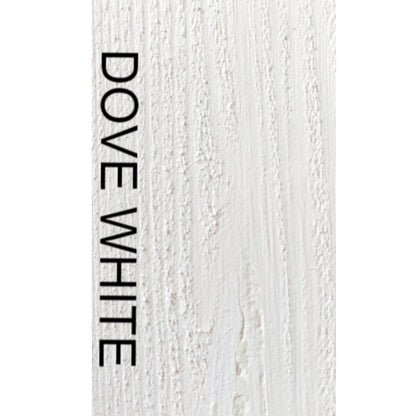 Bird Brand Outdoors Garden Paint Dove White