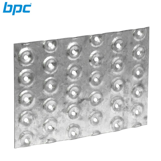 BPC Galvanised Hand Nail Plate