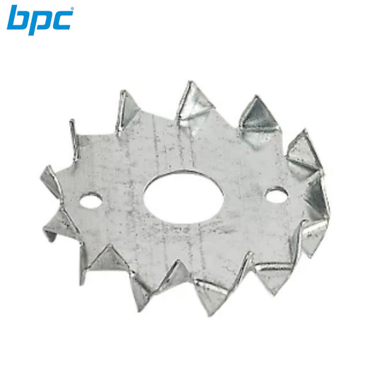 BPC Double Sided Timber Connector 50mm x M12