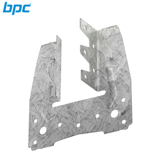BPC Galvanised Truss Clip - 47mm x 110mm