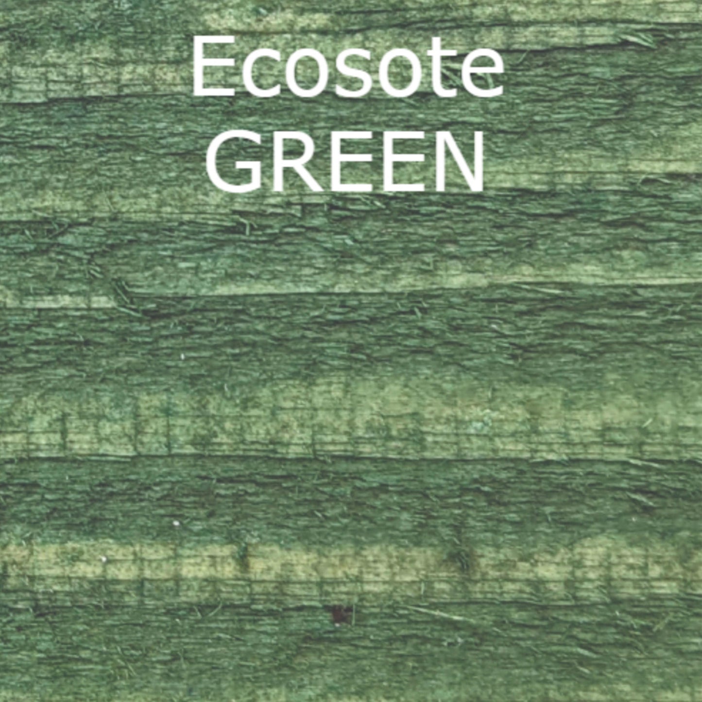 Bird Brand Ecosote Wood Preserver - 4 Litre