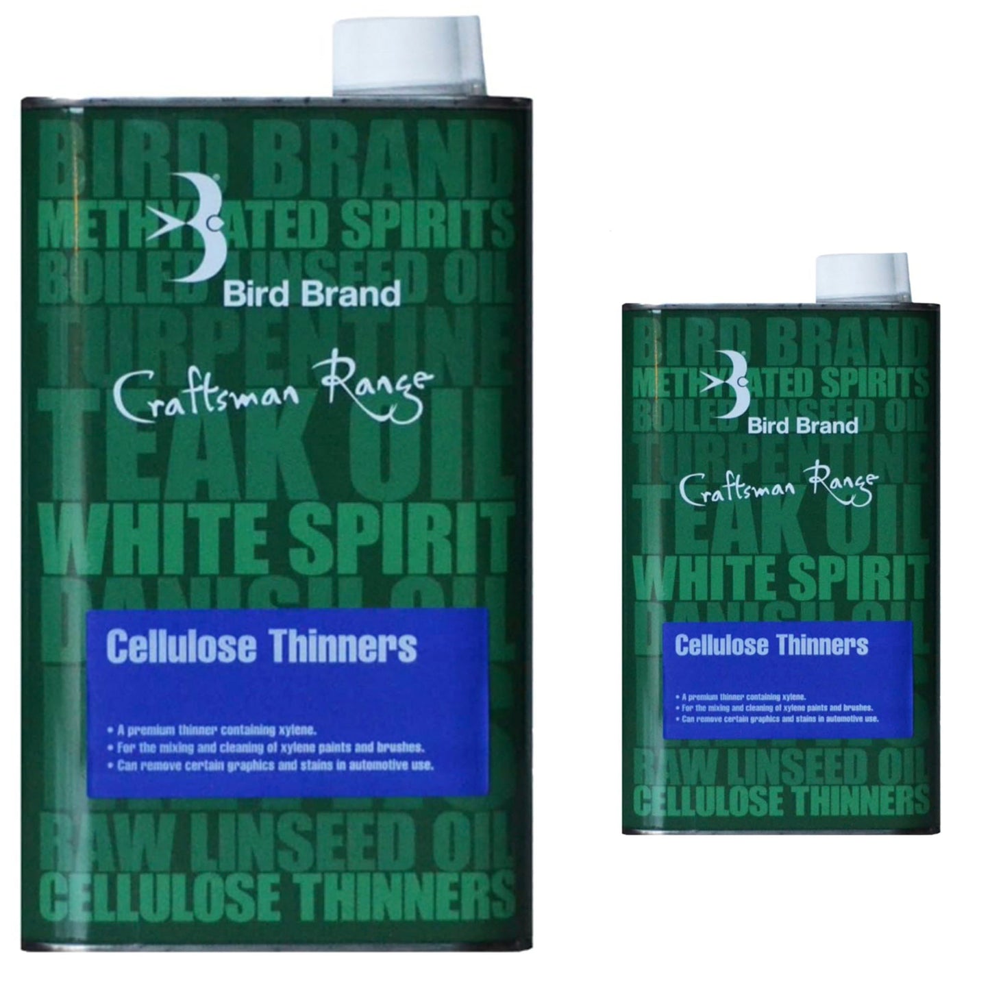 Bird Brand Cellulose Premium Thinners