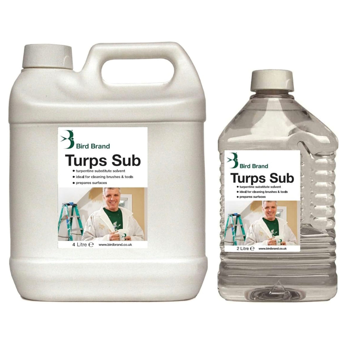 Bird Brand Turpentine Substitute