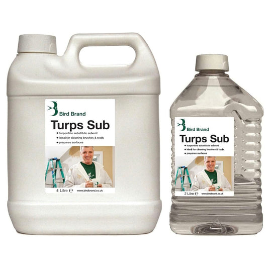 Bird Brand Turpentine Substitute