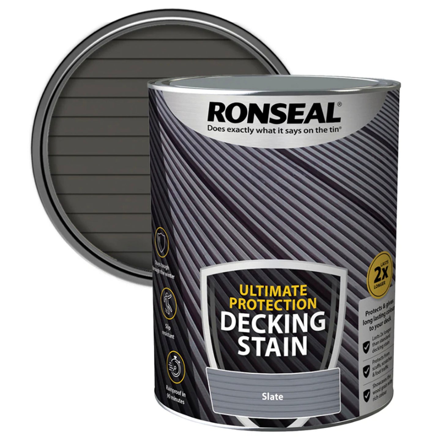 Ronseal Ultimate Protection Decking Stain