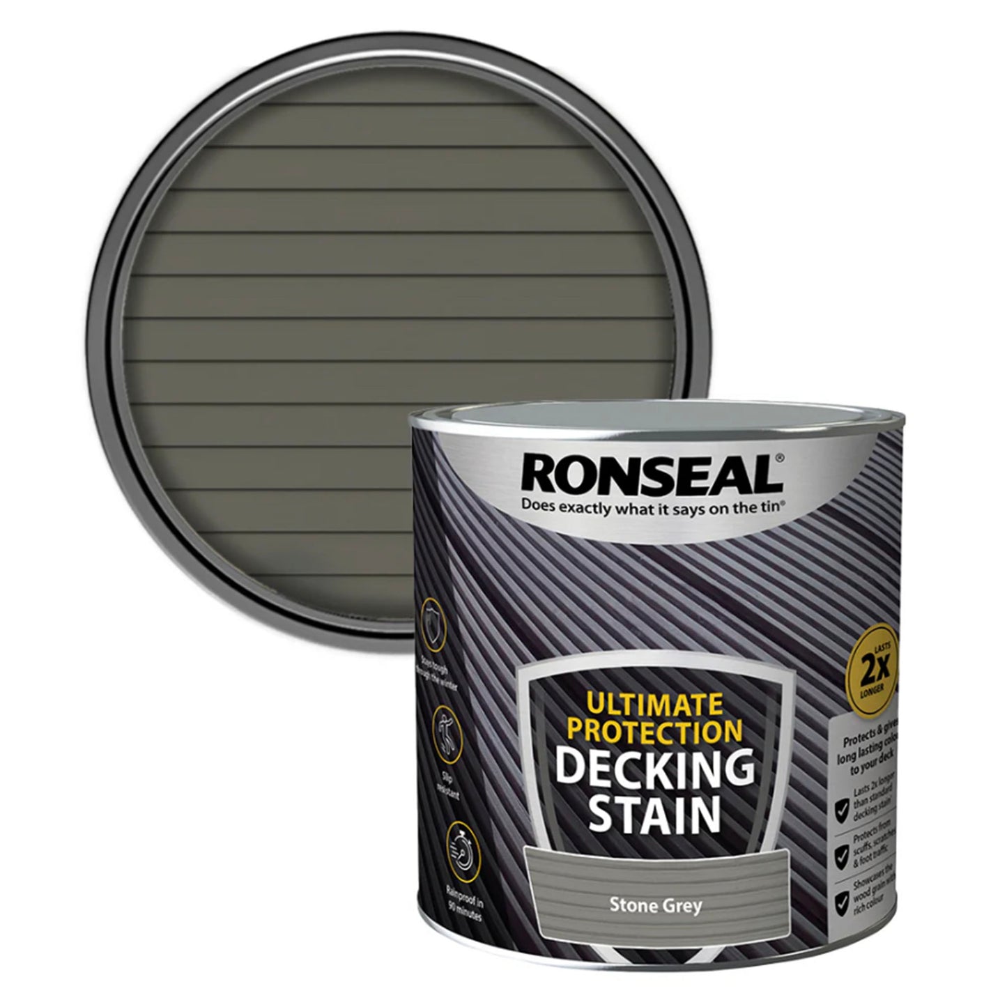 Ronseal Ultimate Protection Decking Stain