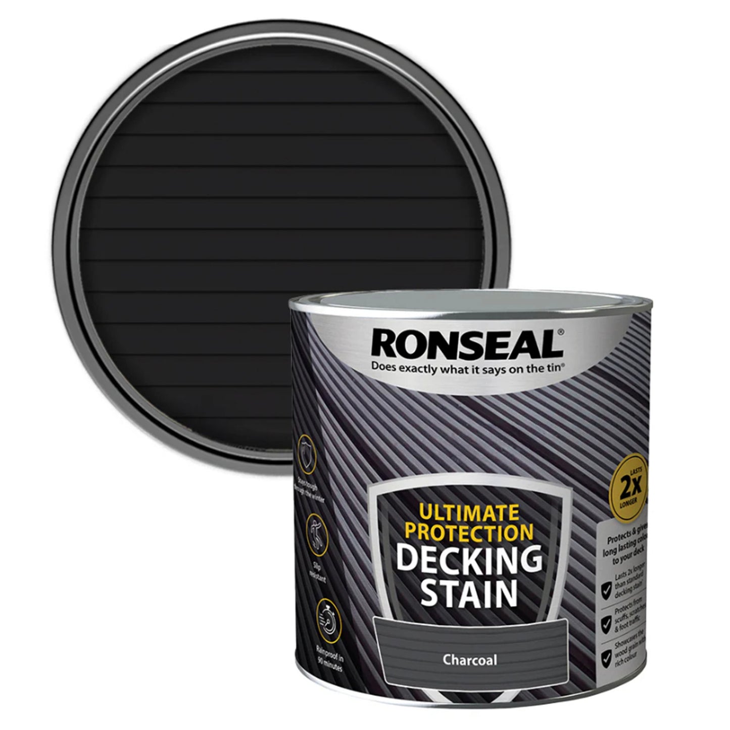 Ronseal Ultimate Protection Decking Stain