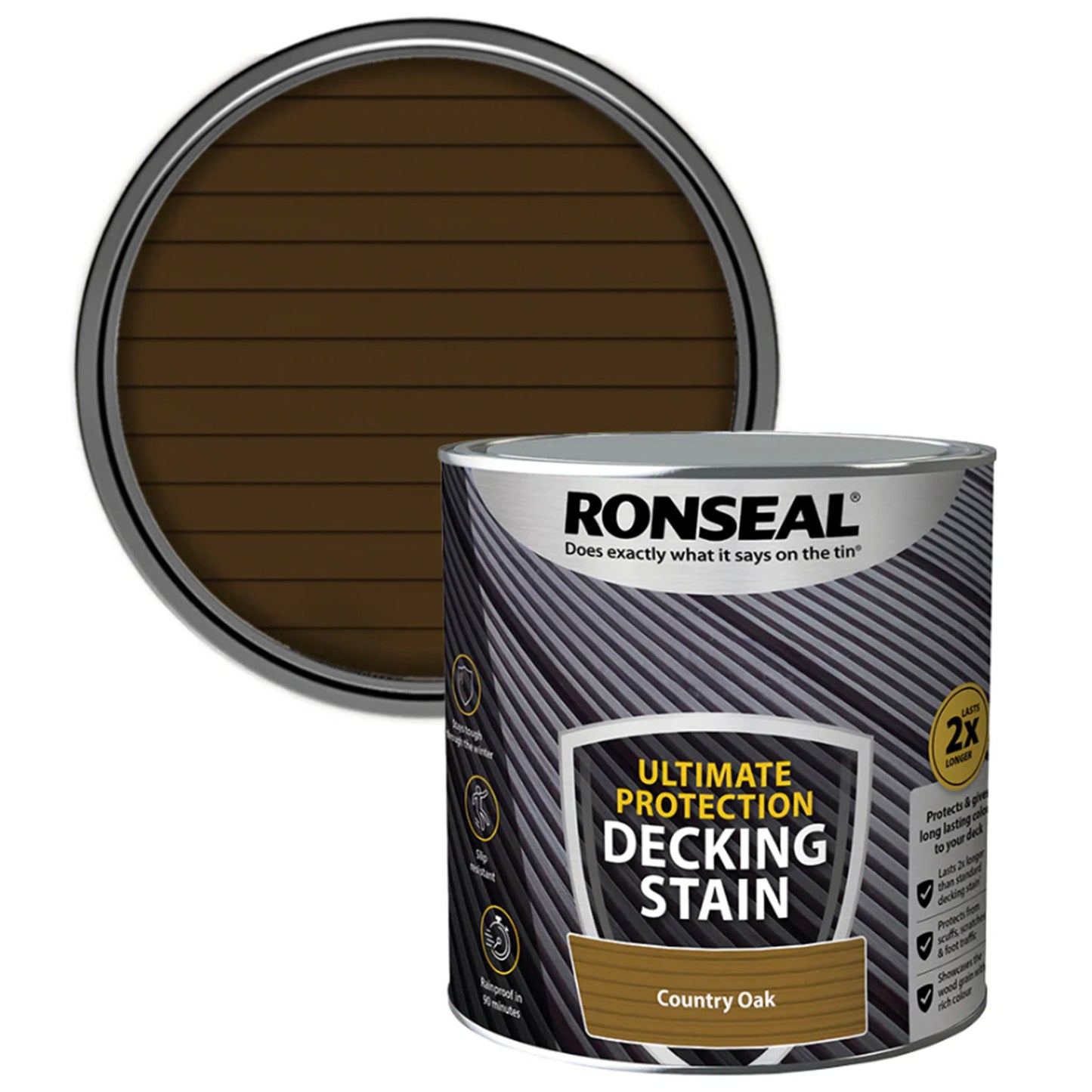 Ronseal Ultimate Protection Decking Stain