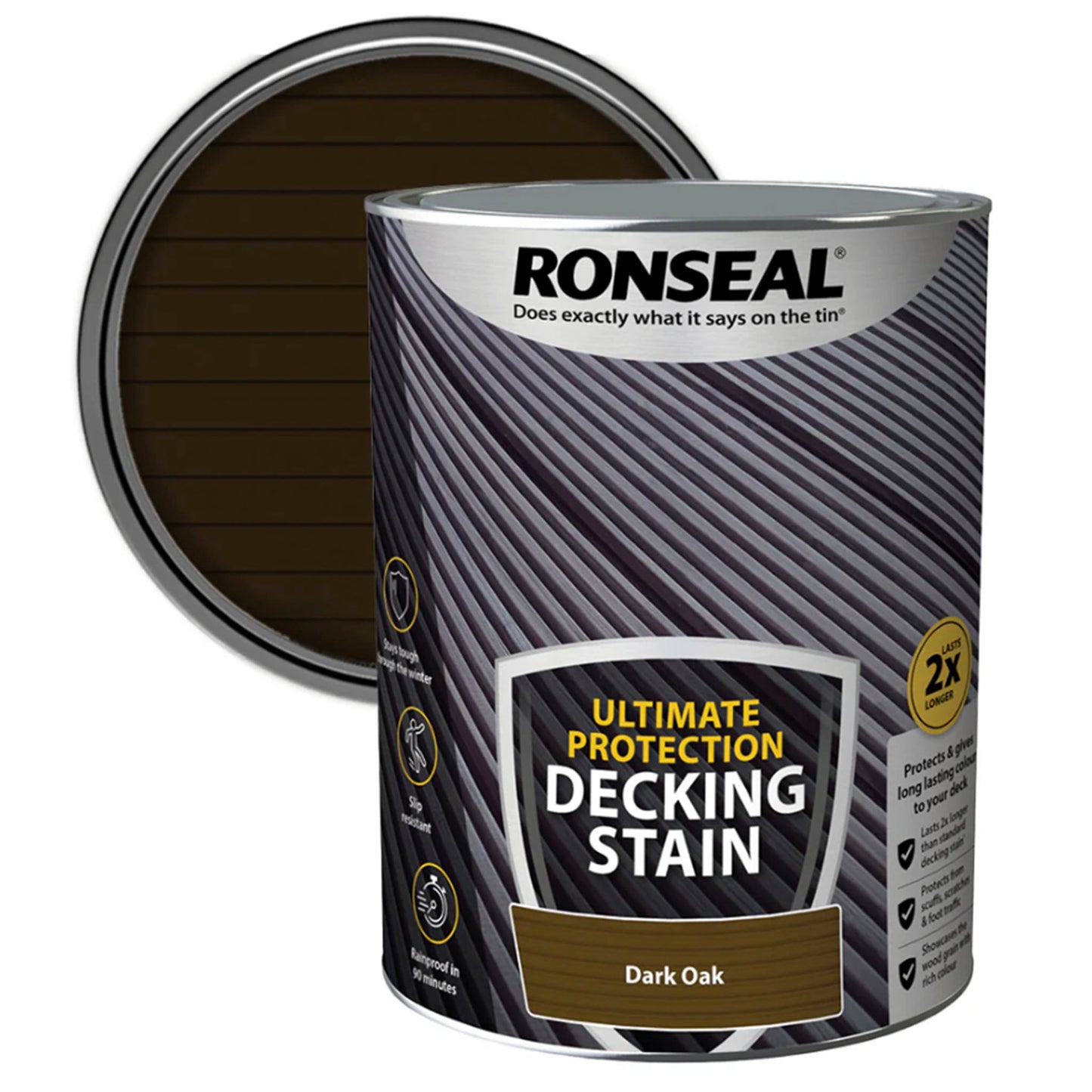Ronseal Ultimate Protection Decking Stain