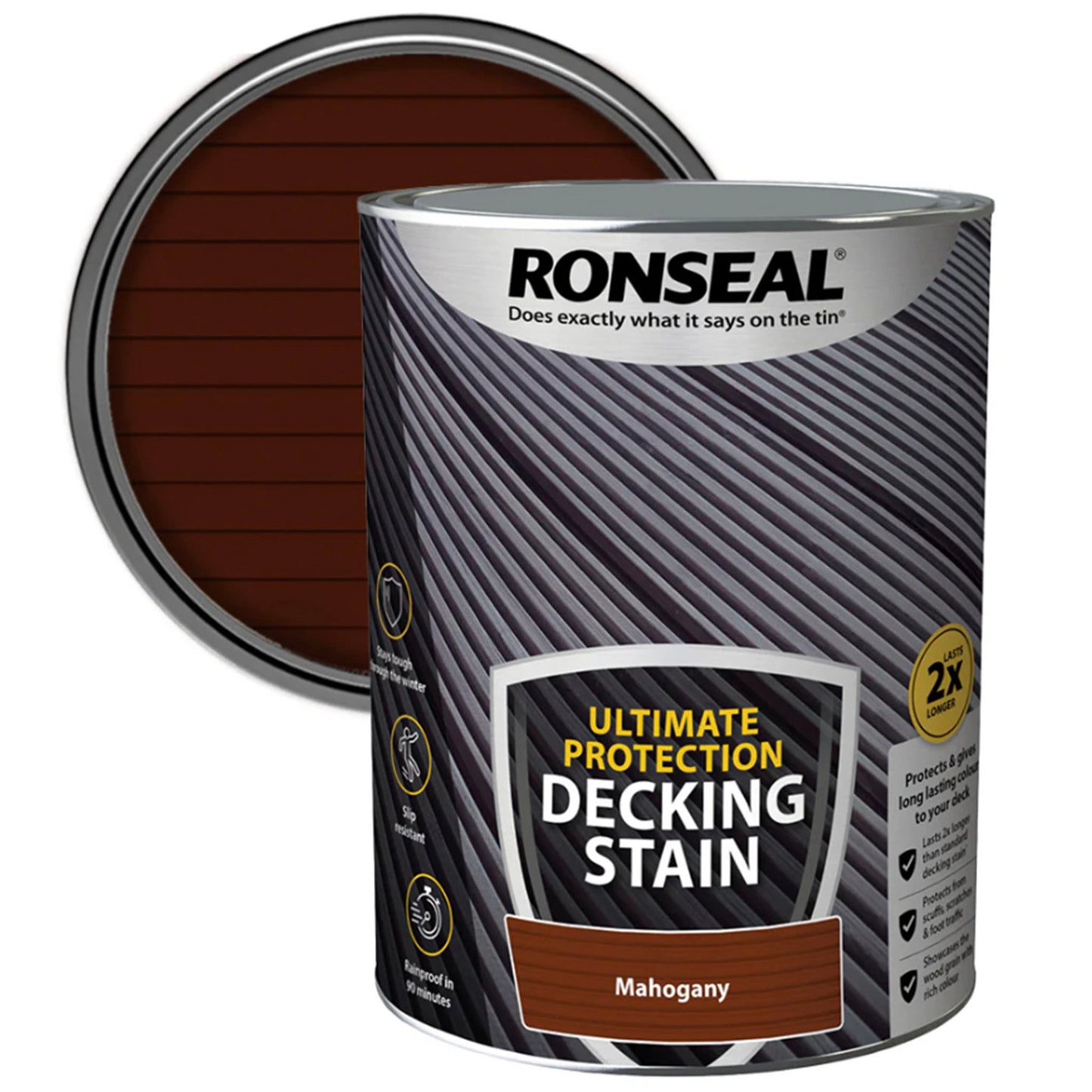 Ronseal Ultimate Protection Decking Stain