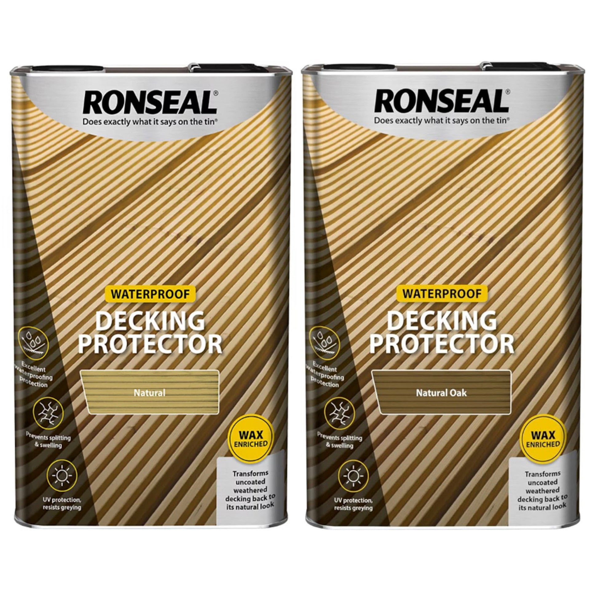 Ronseal Waterproof Decking Protector