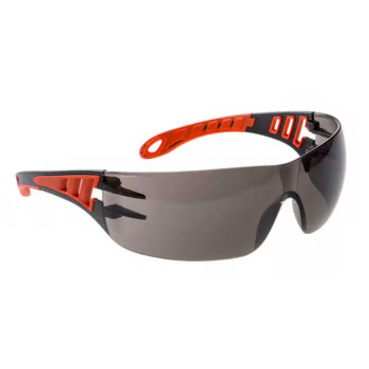 Portwest Safety Eye Protection Glasses Smoke