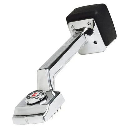 Roberts Prefessional Deluxe Adjustable Chrome Knee Kicker Carpet Fitting Tool