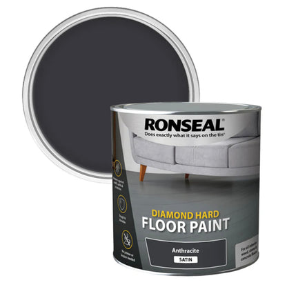 Ronseal Diamond Hard Floor Paint