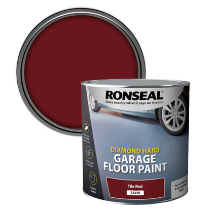 Ronseal Diamond Hard Garage Floor Paint