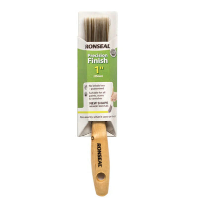 Ronseal Precision Finish Paint Brushes