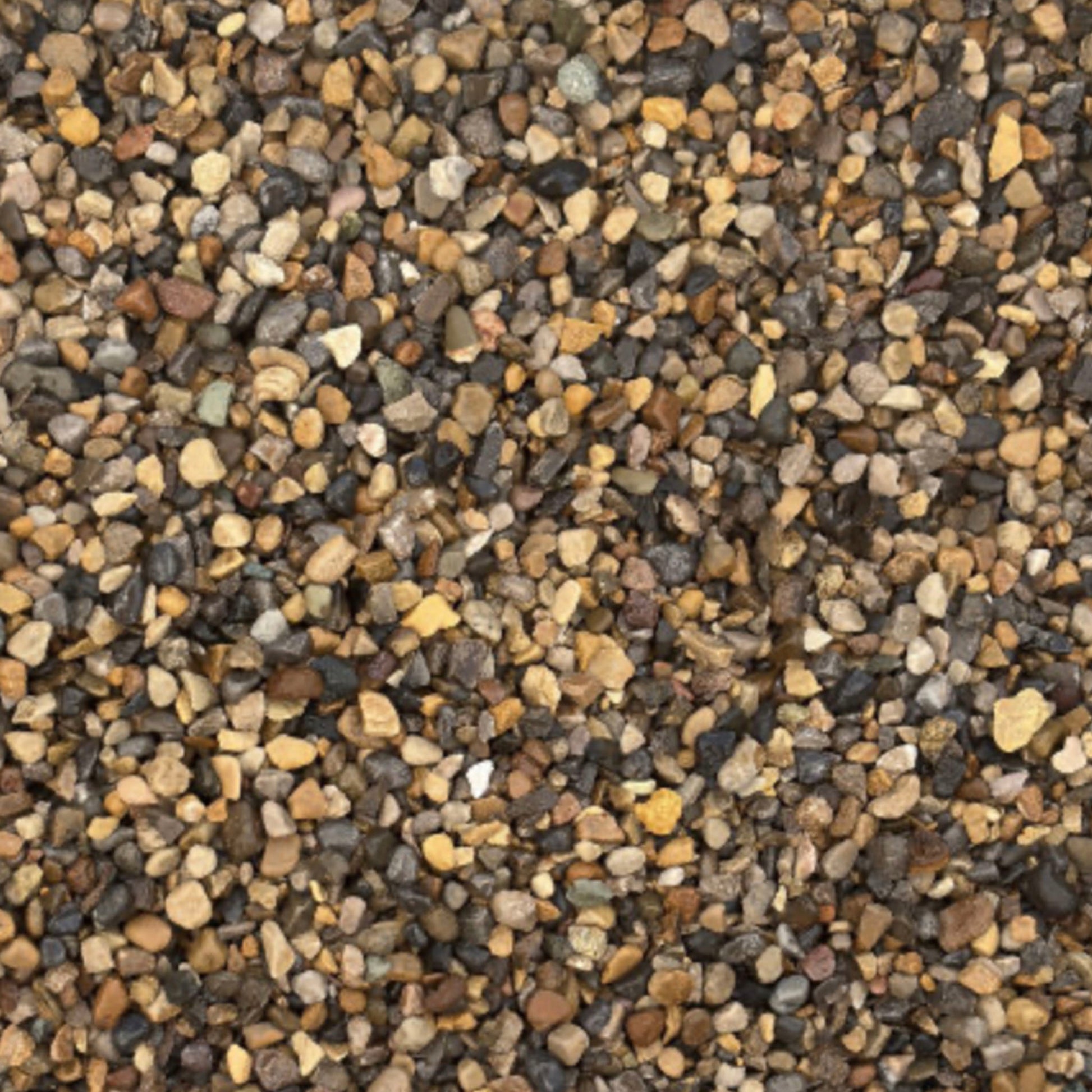 Chas Long Gravel 10mm - 20kg