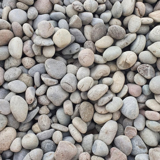 Chas Long Scottish Cobbles 40mm-90mm - 25kg
