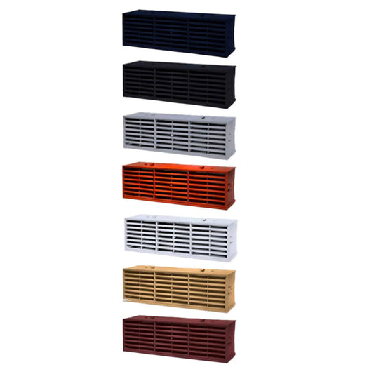 Rytons Multifix Interlocking Air Brick