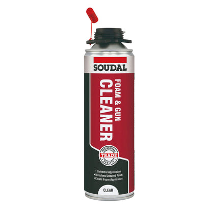 Soudal Combibox Trade Gap Filler Foam Kit