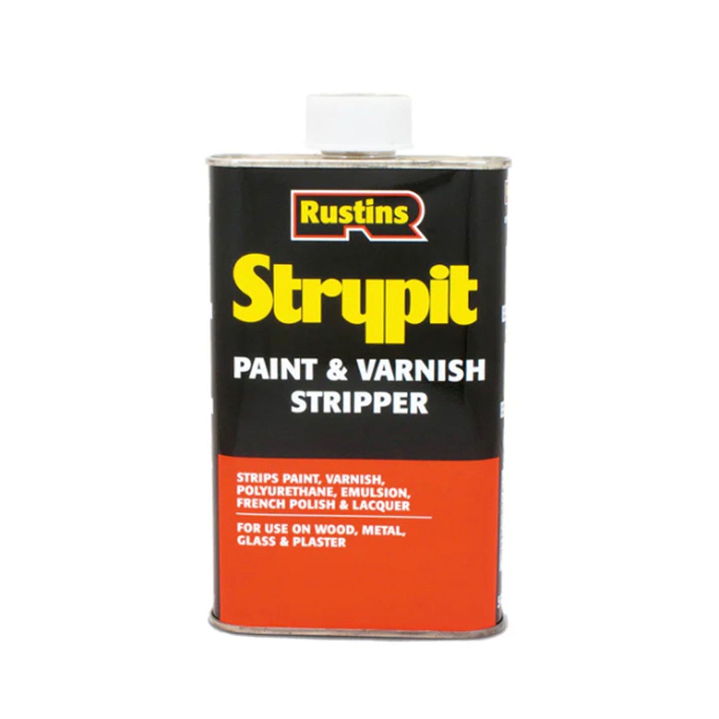 Rustins Strypit Paint and Varnish Stripper