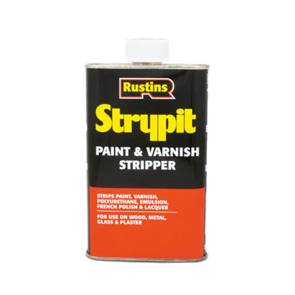 Rustins Strypit Paint and Varnish Stripper