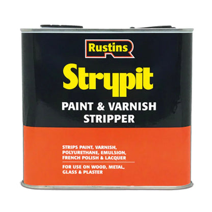Rustins Strypit Paint and Varnish Stripper