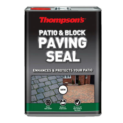 Thompsons Patio and Block Paving Seal Satin