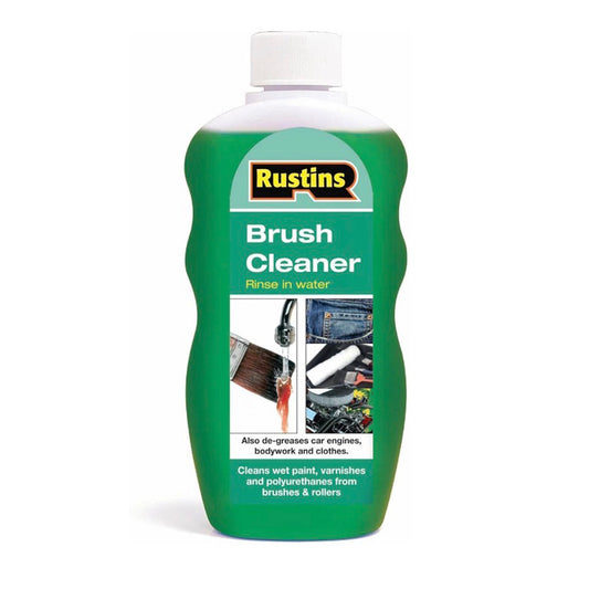 Rustins Brush Cleaner