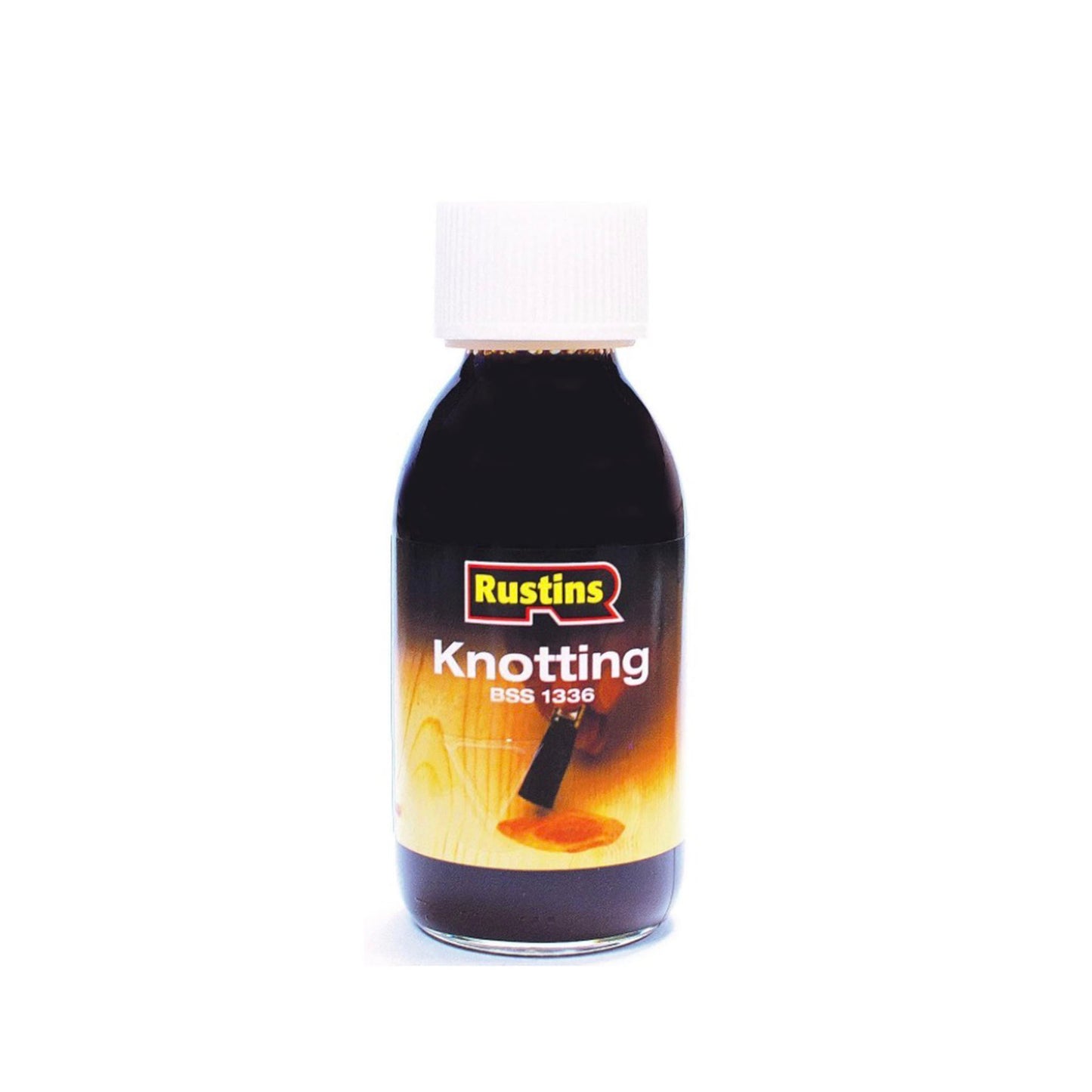 Rustins Natural Knotting Solution 125ml