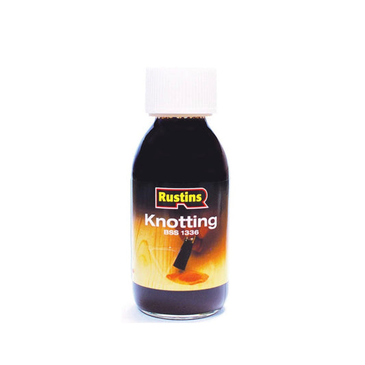 Rustins Natural Knotting Solution 125ml