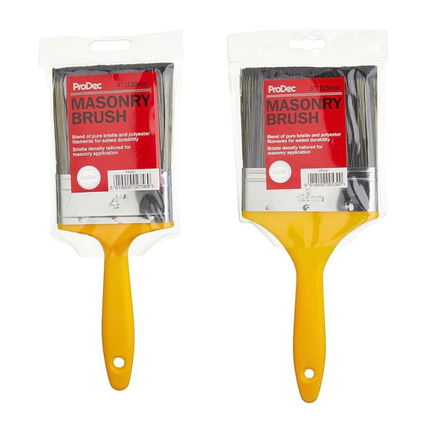 ProDec Masonry Flat Paint Brush