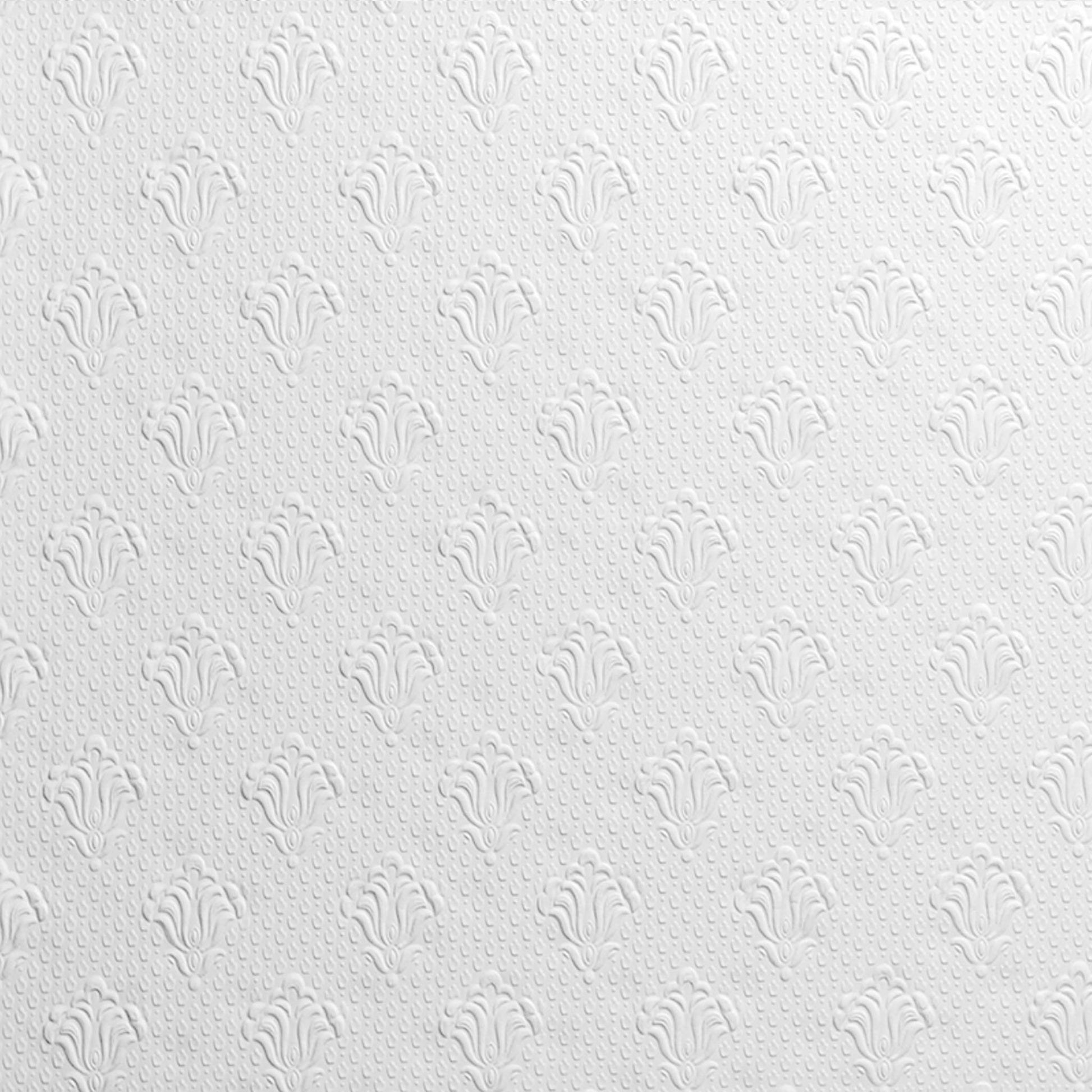 Anaglypta Supaglypta Heavy Duty Textured Wallpaper Albert