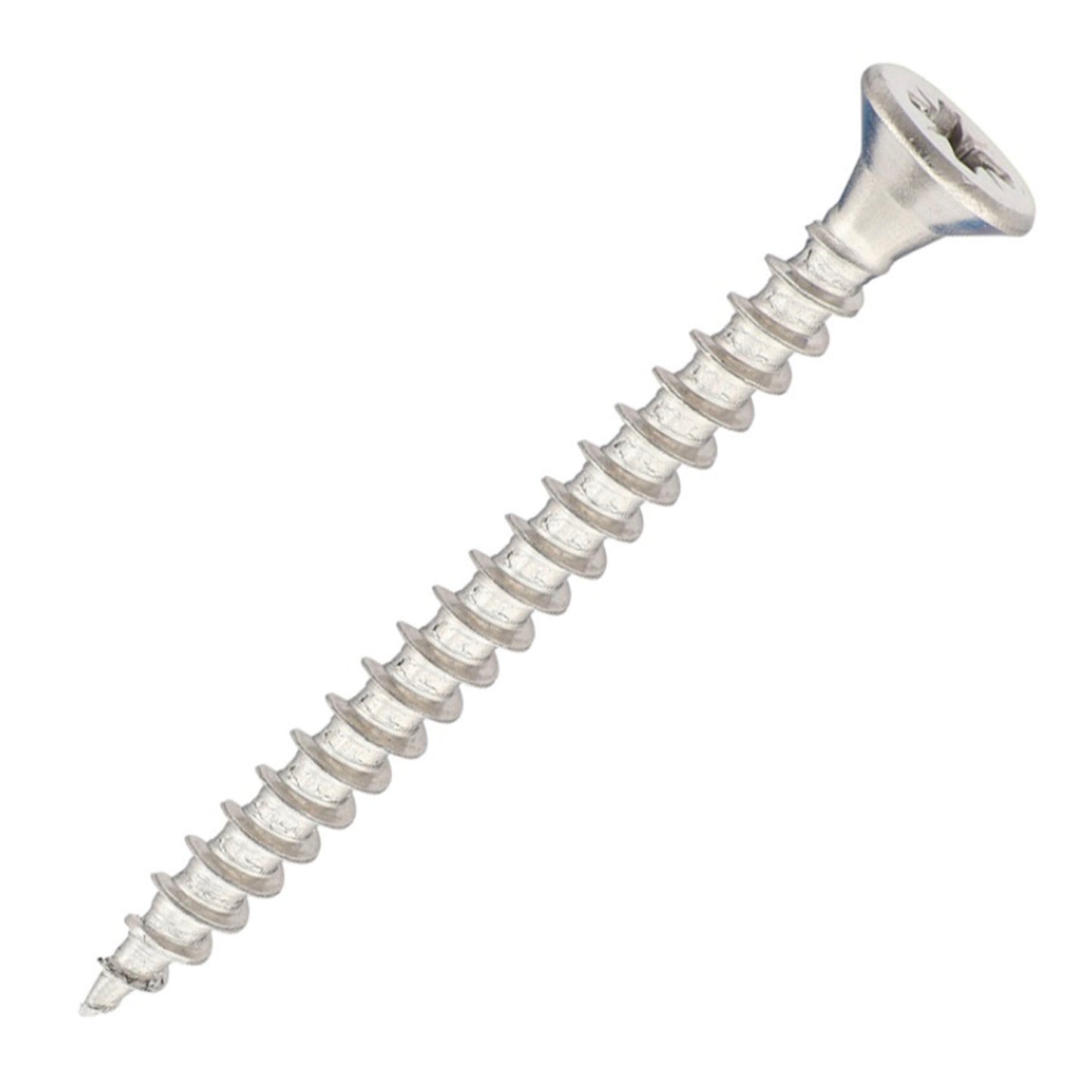 A2 Stainless Steel Woodscrews