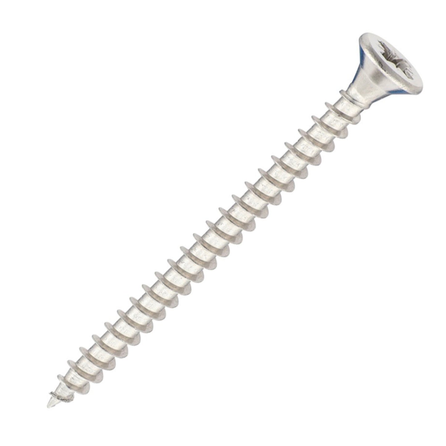 A2 Stainless Steel Woodscrews